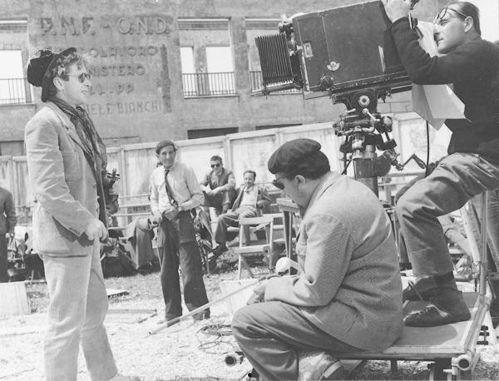 费里尼·拉康塔：电影日记,电影日记中的光影世界