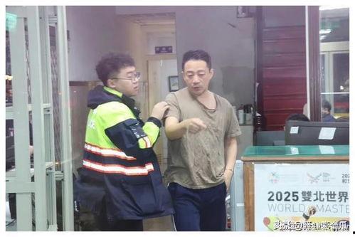 在警局！,揭秘案件背后的真相与挑战