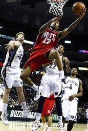 NBA常规赛：篮网vs灰熊,常规赛精彩对决盘点”