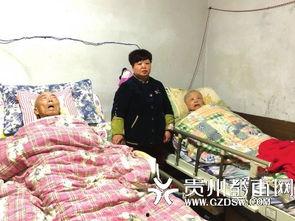 久病床前有孝女,久病床前见真情