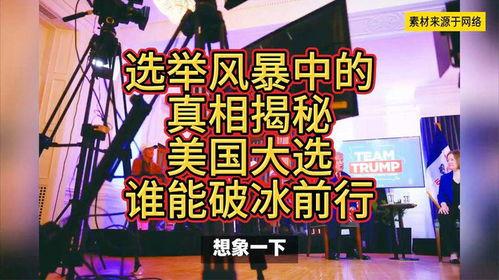 大选风暴,揭秘政治风云背后的权力博弈